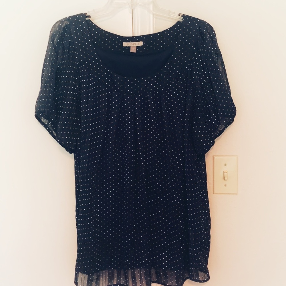 Roz and Ali women’s top with lining. XXL